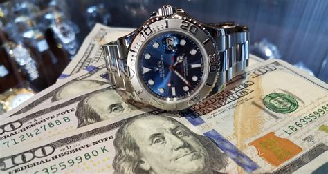 rolex watch repair cost